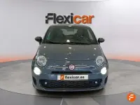 Usado Fiat 500 Sport 70 CV (51 kW) 2022 Gris Utilitario