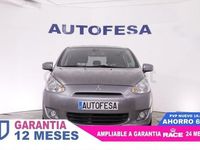 Usado Mitsubishi Space Star Motion 80 CV (58 kW) 2015 Gris / plata Berlina