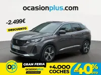 Usado Peugeot 3008 GTi 130 CV (95 kW) 2021 Negro SUV