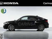 Nuevo Honda Civic Elegance 184 CV (135 kW) 2025 Negro Utilitario