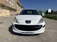Usado Peugeot 207 75 CV (55 kW) 2008 Blanco Utilitario