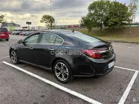 Usado Opel Insignia Selective 163 CV (119 kW) 2014 Negro Berlina