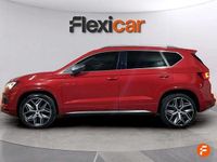 Usado Seat Ateca FR 150 CV (110 kW) 2021 Rojo SUV