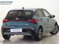 Usado Hyundai i20 2025 Utilitario