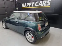 Usado Mini ONE 95 CV (69 kW) 2008 Verde Utilitario