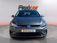 Usado VW Golf VII Sport 125 CV (91 kW) 2018 Gris Utilitario