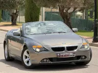 Usado BMW 630 Comfort Edition 258 CV (189 kW) 2007 Beige Coupe