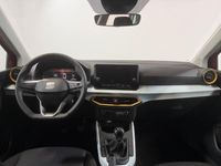 Nuevo Seat Arona Style 95 CV (69 kW) 2025 Rojo SUV