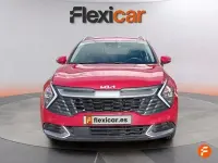 Usado Kia Sportage 265 CV (194 kW) 2025 Rojo SUV