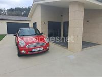 Usado Mini One Cabriolet 90 CV (66 kW) 2010 Rojo Descapotable
