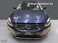 Usado Volvo XC60 Momentum 149 CV (109 kW) 2016 Azul SUV
