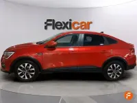 Usado Renault Arkana Intens 140 CV (102 kW) 2021 Rojo SUV
