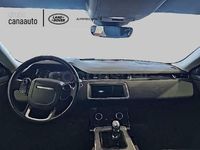 Usado Land Rover Range Rover evoque S 163 CV (119 kW) 2021 Blanco SUV