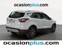 Usado Ford Kuga Trend 120 CV (88 kW) 2017 Blanco SUV