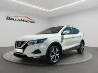 Usado Nissan Qashqai N-Connecta 115 CV (84 kW) 2021 Blanco SUV