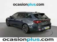 Occasion Cupra Leon 310 PK (228 kW) 2021 Grijs Stationwagen