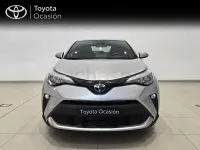 Usado Toyota C-HR Active 122 CV (89 kW) 2022 Gris / plata SUV