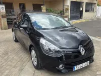 Usado Renault Clio IV Expression 75 CV (55 kW) 2015 Negro Berlina