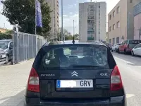 Usado Citroën C2 75 CV (55 kW) 2009 Negro Utilitario