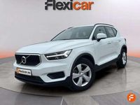 Usado Volvo XC40 Momentum 129 CV (94 kW) 2021 Blanco SUV