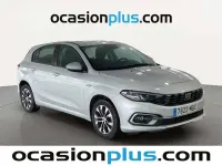 Usado Fiat Tipo City Life 131 CV (96 kW) 2022 Gris Utilitario