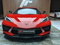 usado Chevrolet Corvette C8 Convertible Z51 3LT Z51 Performance Aut.