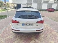 Usado Audi Q5 179 CV (131 kW) 2011 Blanco SUV