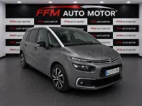 Brugt Citroën C4 SpaceTourer Shine 131 HK (96 kW) 2021 Grå MPV