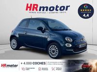 Usado Fiat 500 Dolcevita 69 CV (50 kW) 2023 Azul Utilitario