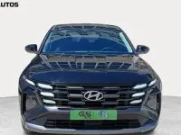 Usado Hyundai Tucson 215 CV (158 kW) 2025 Negro SUV