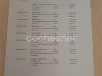 Usado Mercedes ML250 204 CV (150 kW) 2012 Gris / plata SUV