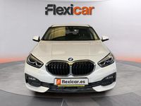 Usado BMW 118 136 CV (100 kW) 2022 Blanco Utilitario