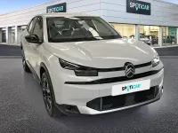 Usado Citroën C4 Business Class 137 CV (100 kW) 2025 Blanco SUV