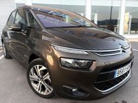 Usado Citroën C4 Picasso Attraction 116 CV (85 kW) 2014 Marrón Monovolumen