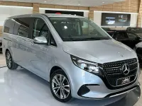 Usado Mercedes V250 Avantgarde 190 CV (139 kW) 2024 Gris Monovolumen