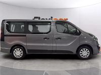 Usado Opel Vivaro S 125 CV (91 kW) 2017 Gris Monovolumen