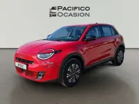 Nuevo Fiat 600 101 CV (74 kW) 2025 Rojo SUV