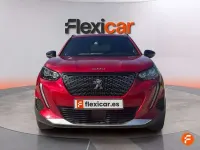 Usado Peugeot 2008 Allure 131 CV (96 kW) 2023 Rojo SUV