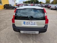 Usado Volvo XC70 Summum 185 CV (136 kW) 2007 Beige Familiar
