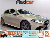 Usado Mercedes A180 AMG 116 CV (85 kW) 2020 Gris Utilitario