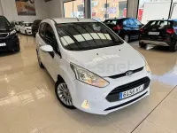Usado Ford B-MAX Titanium 95 CV (69 kW) 2013 Blanco Monovolumen