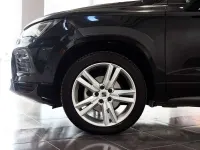 Usado Seat Ateca FR 150 CV (110 kW) 2024 Negro SUV