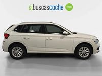 Usado Skoda Kamiq Selection 115 CV (84 kW) 2024 Blanco SUV