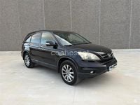 Usado Honda CR-V Comfort 150 CV (110 kW) 2012 Negro SUV