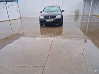 Usado VW Golf IV Highline 105 CV (77 kW) 2006 Negro Berlina