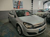 Usado Opel Astra Cosmo 100 CV (73 kW) 2006 Gris / plata Berlina