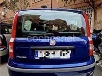 Usado Fiat Panda Dynamic 60 CV (44 kW) 2010 Azul Utilitario