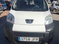 Usado Peugeot TePee Access 75 CV (55 kW) 2015 Blanco Monovolumen