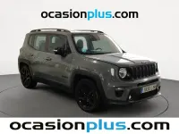 Usado Jeep Renegade Night Eagle 130 CV (95 kW) 2022 Gris SUV