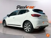 Usado Renault Clio Equilibre 101 CV (74 kW) 2022 Blanco Utilitario